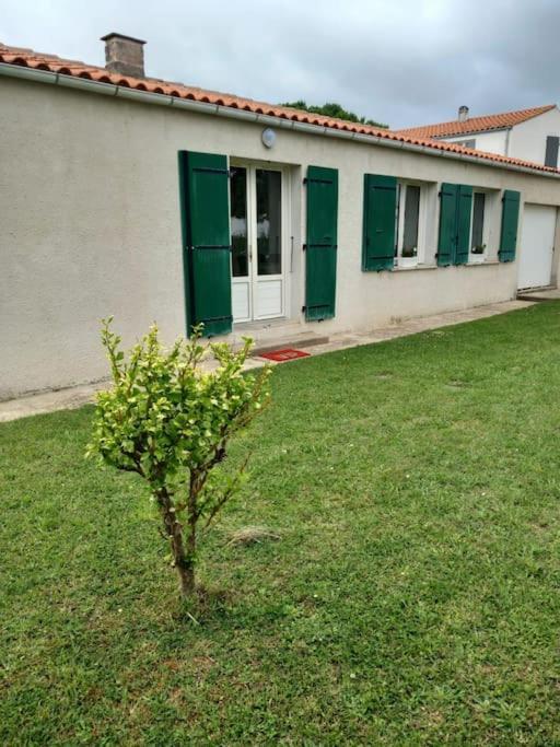 Fleur De Sel D Oleron 3 Chambres Le Château-dʼOléron Kültér fotó