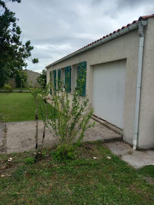 Fleur De Sel D Oleron 3 Chambres Le Château-dʼOléron Kültér fotó