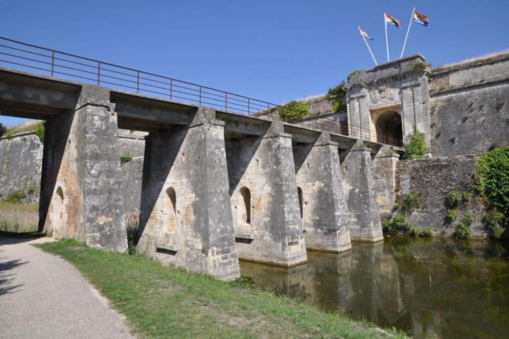 Fleur De Sel D Oleron 3 Chambres Le Château-dʼOléron Kültér fotó