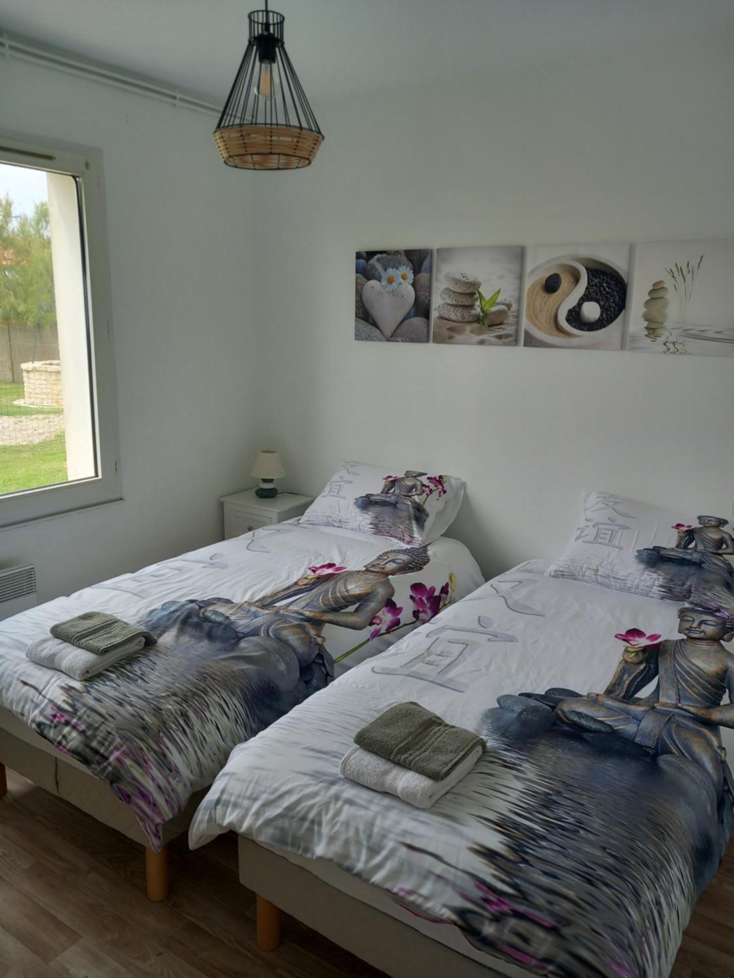 Fleur De Sel D Oleron 3 Chambres Le Château-dʼOléron Kültér fotó