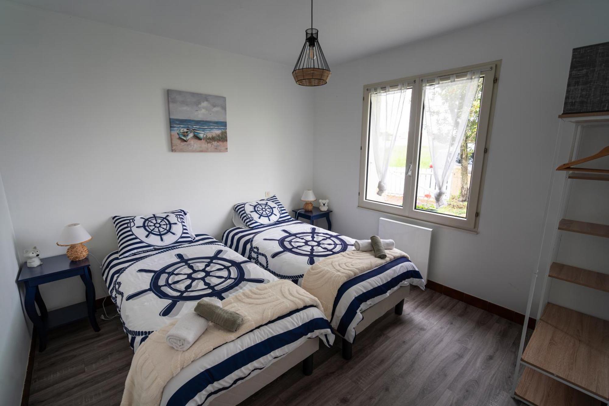 Fleur De Sel D Oleron 3 Chambres Le Château-dʼOléron Kültér fotó